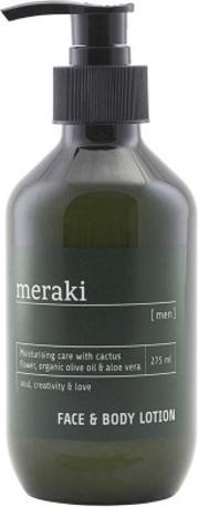 Actual product image Meraki Harvest moon (Body lotion, 275 ml)