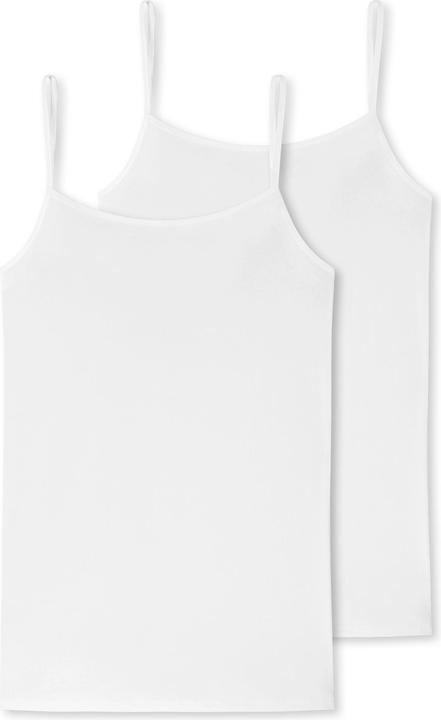 Actual product image Schiesser 2PACK Spaghetti Top (46)