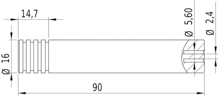 Immagine prodotto Picotronic Modulo laser linea laser (Kit elettronica)