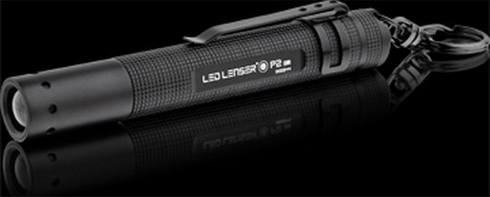 Produktbild Ledlenser P2 Bm (10.30 cm, 16 lm)