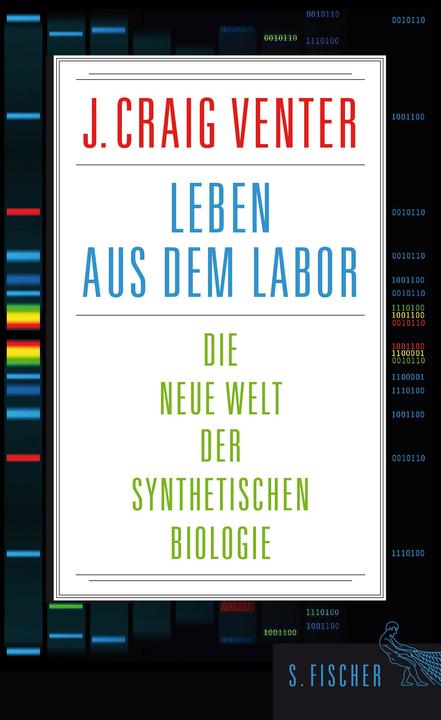 Produktbild Leben aus dem Labor (Deutsch, J. Craig Venter, 2014)