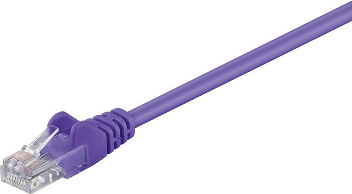 MicroConnect Network cable (U/UTP, CAT5e, 0.25 m)