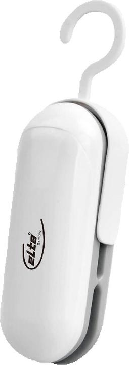 Elta Mini-Folienschweissgerät, Batteriebetrieb, weiss