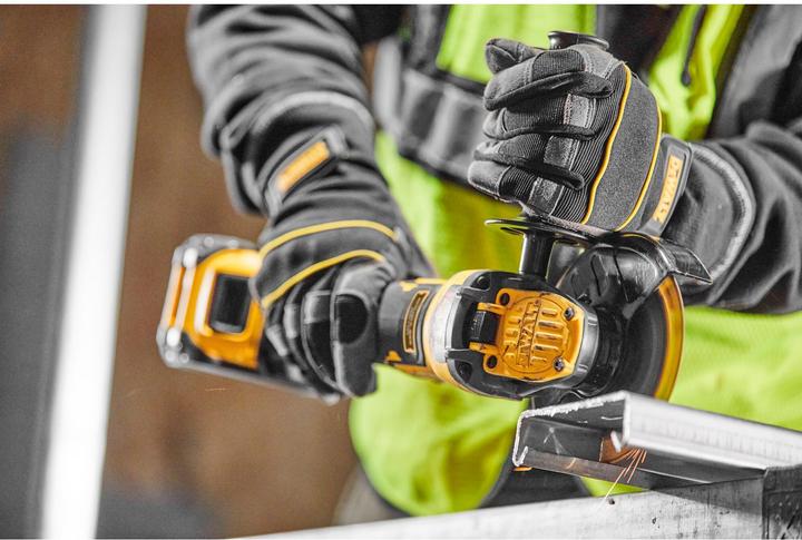 Productafbeelding DeWalt DCG409NT-XJ (125 mm)