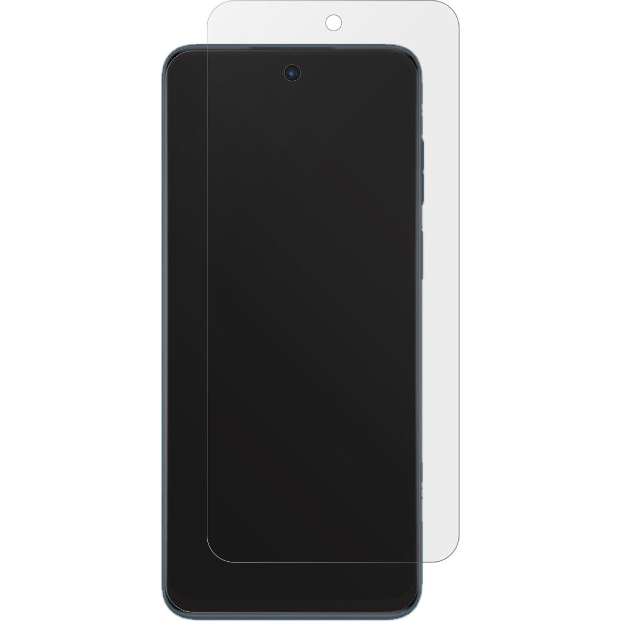 Thumbnail - Dipos Displayschutzfolie Antireflex (1 Stück, Motorola Moto G13), Smartphone Schutzfolie, Transparent