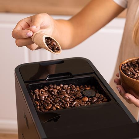 Productafbeelding Cecotec Cafetera Automatica Power Matic-Ccino Cremma