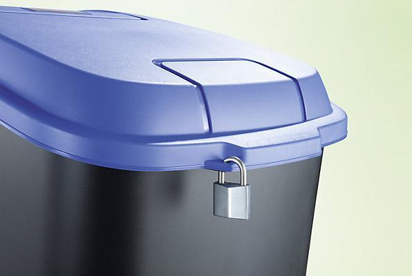 Produktbild Rothopro Wertstofftonne aus Kunststoff (100 l)