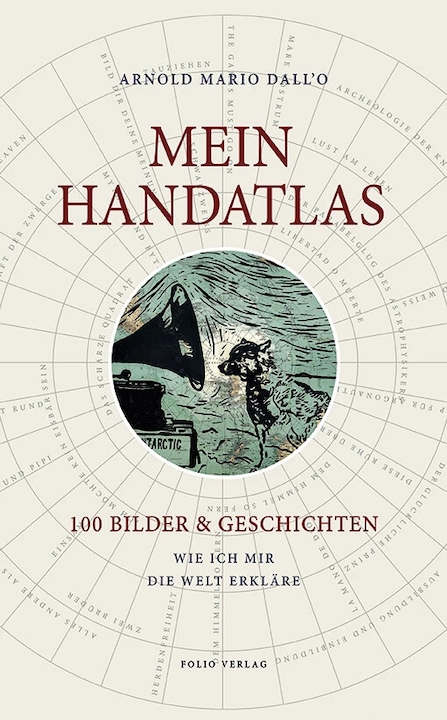 Produktbild Mein Handatlas (Deutsch, Arnold Dall'O, 2022)