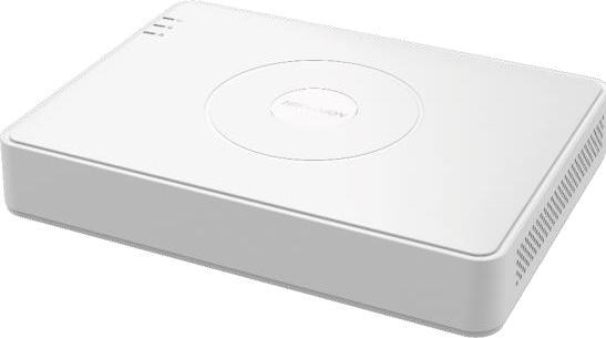 Actual product image Hikvision DS-7108NXI-K1/8P NVR 8 channel AcuSense (Network Video Recorder (NVR))