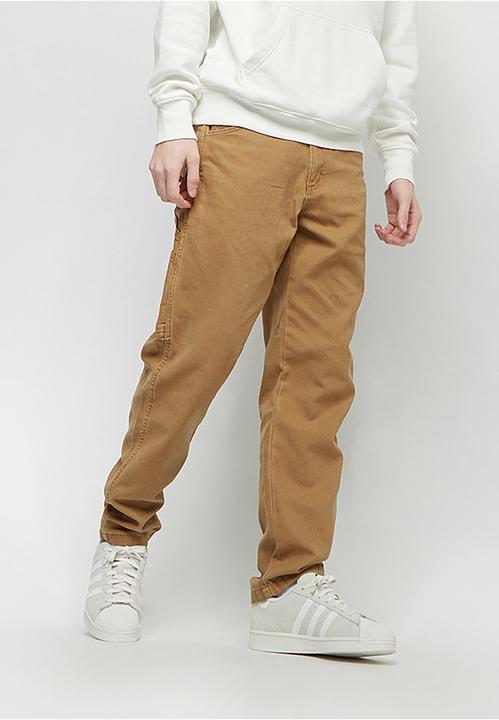 Actual product image Dickies Duck Carpenter Pant Sw Brown Duck (32)