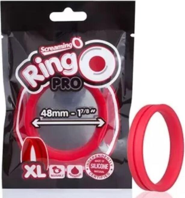 Produktbild Screaming O Ringo Pro XL Roter Ring