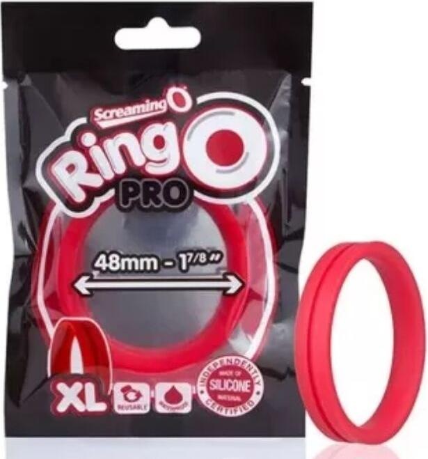 Immagine prodotto Screaming O Anello Rosso Ringo Pro XL