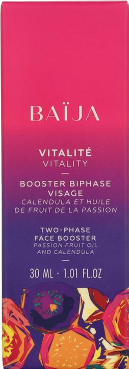 Actual product image Baija Booster Biphase Fruit Passion (30 ml)