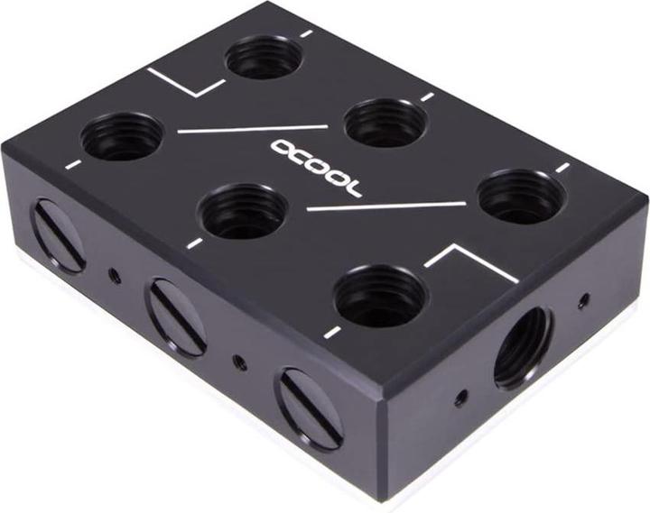 Produktbild Alphacool ES Distro Plate C3