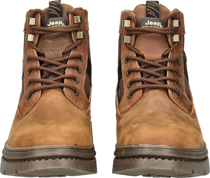 Produktbild Jeep Stiefelette (40)
