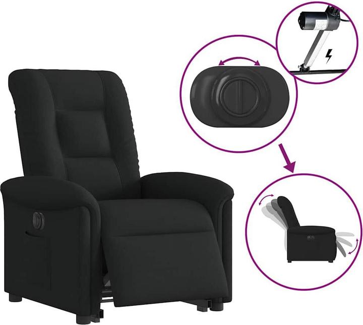 Produktbild vidaXL Relaxsessel mit Aufstehhilfe