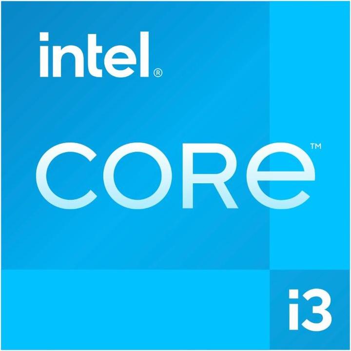 Image du produit Intel Core i3-13100F (LGA 1700, 3.40 GHz, 4 -Core)