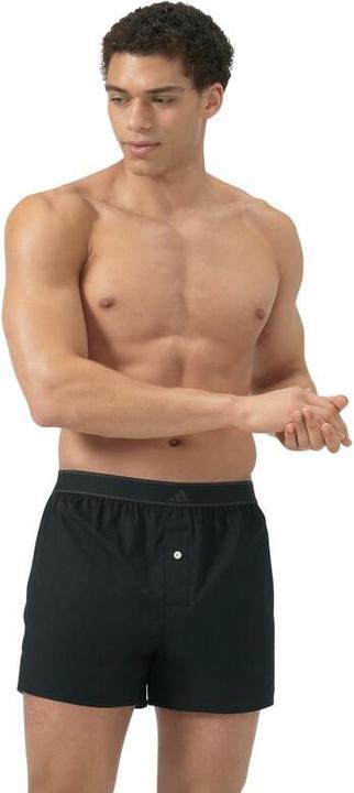 Immagine prodotto Adidas Active Woven Boxershorts (XL, Confezione da 2)