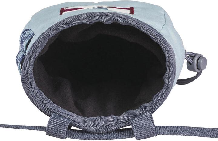 Actual product image Simond Magnesia bag light with tip stopper