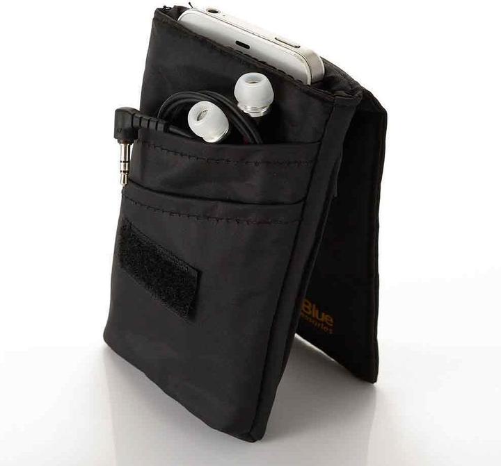 Actual product image Travel Blue Smart Phone Pod (Document & Wallet)