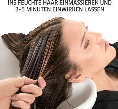 Actual product image Wella Invigo Recharge - Color Refreshing Conditioner Warm Blonde (200 ml)