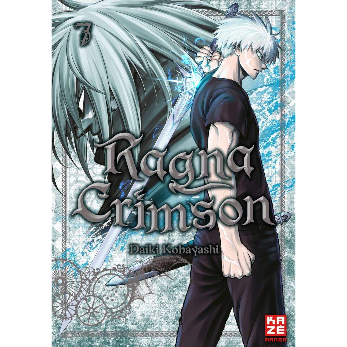 Ragna Crimson – Band 7, Belletristik von Daiki Kobayashi