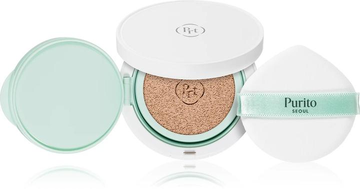 Actual product image Purito SEOUL - Wonder Releaf Centella BB Cushion - Neutral Ivory (Neutral Ivory, 15 g)