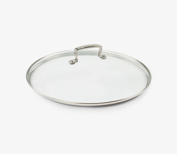Productafbeelding Le Creuset Glazen deksel (30 cm, Glas, Metaal)