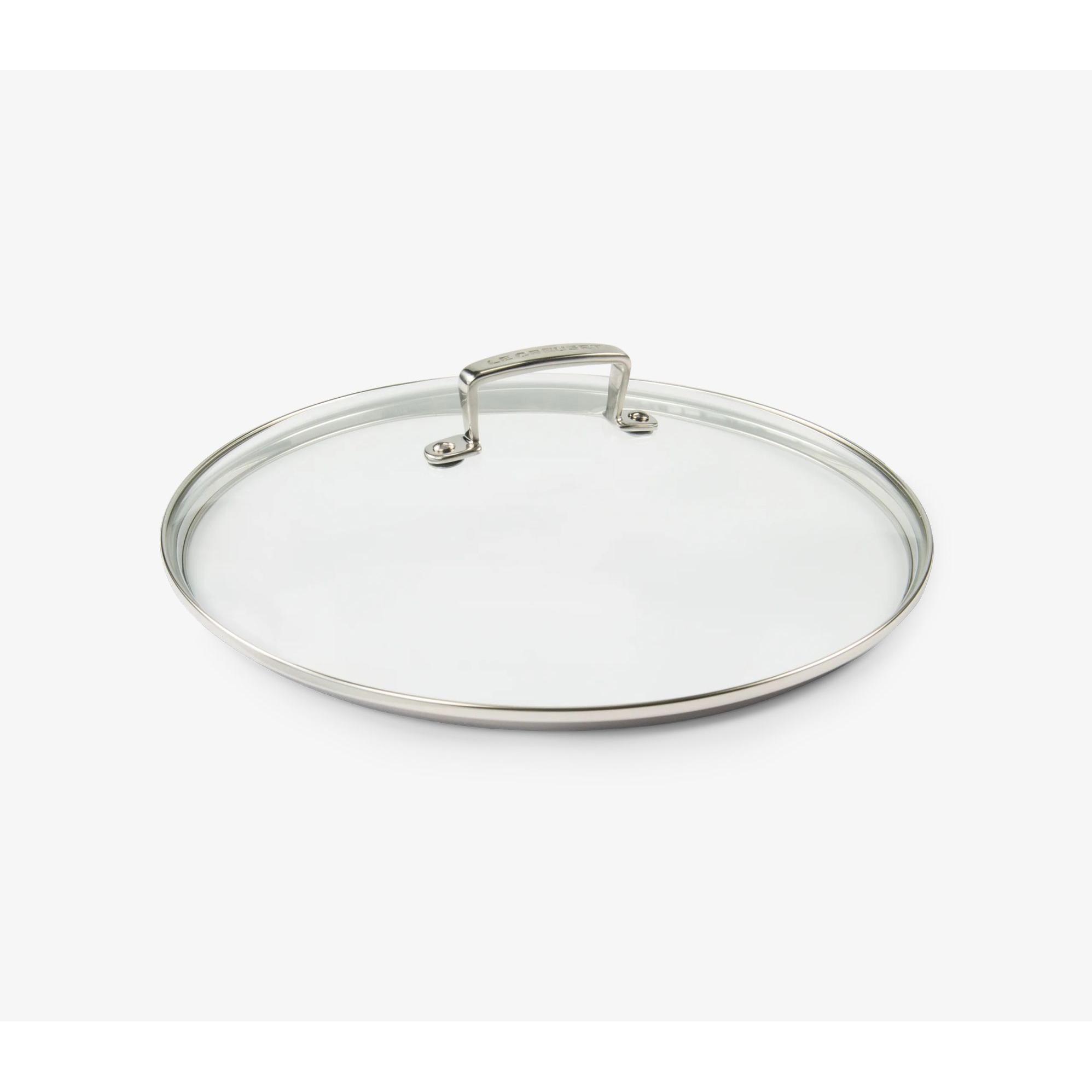 Thumbnail - Le Creuset Glasdeckel, Zubehör Kochgeschirr, Transparent, Silber