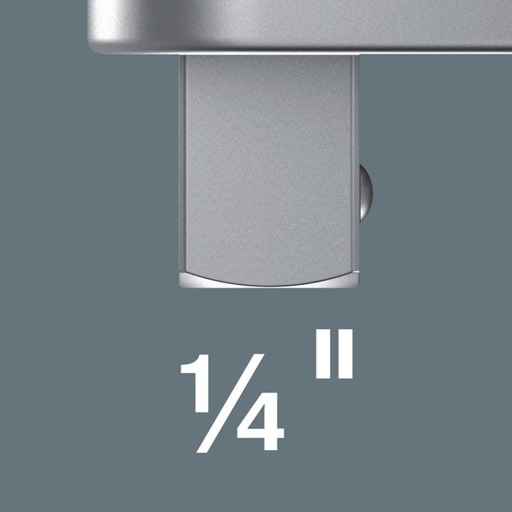 Produktbild Wera 7773 A (1/4")