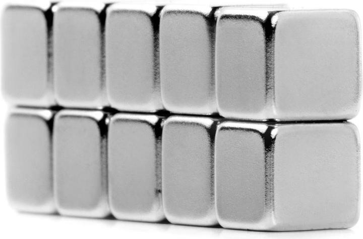 Image du produit Supermagnete Cube magnétique (20x)