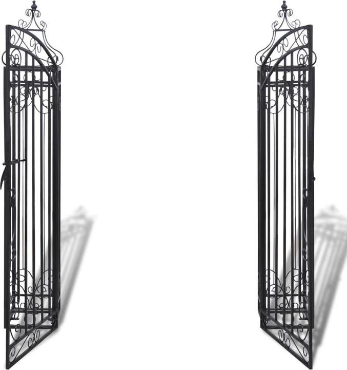 Produktbild vidaXL Gartentor