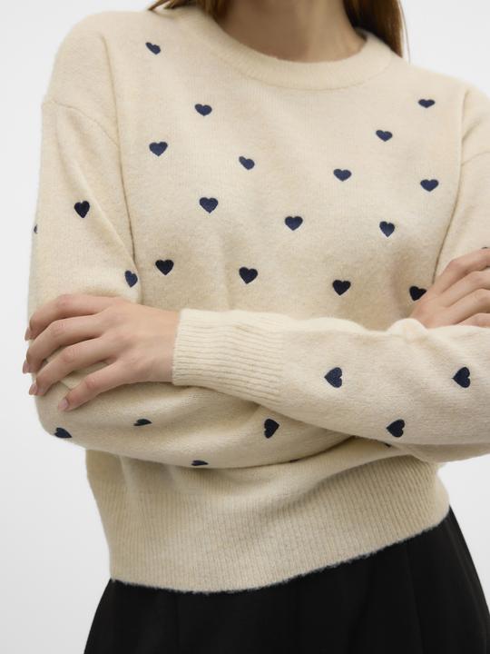 Produktbild Vero Moda VMMALLE Pullover Strickpullover (XS)