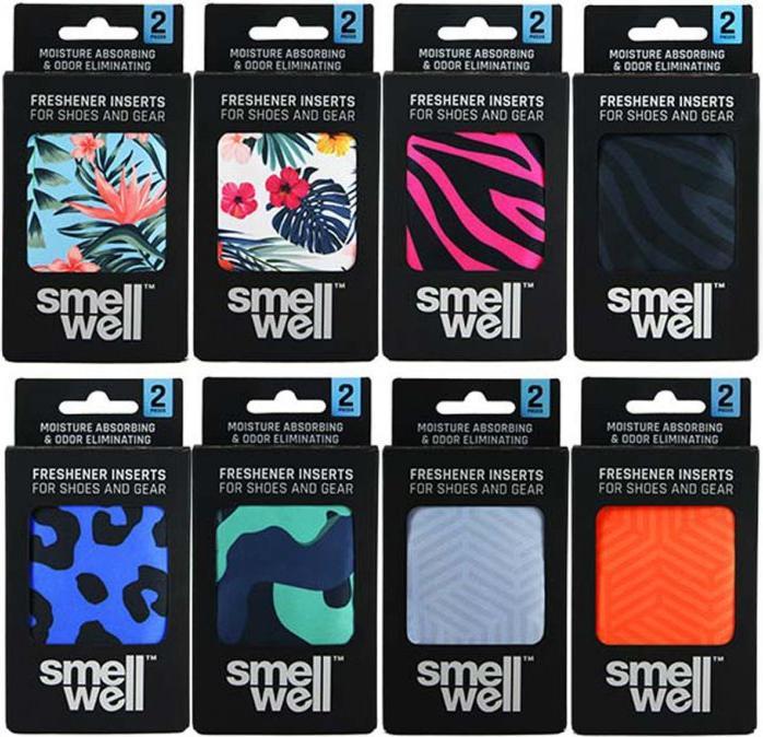 Actual product image Smell Well Refreshment bag (2 x)