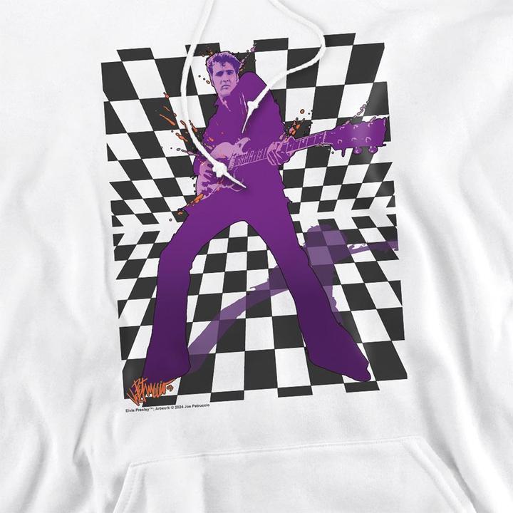 Produktbild Elvis Lets Rock Kapuzenpullover (XXL)