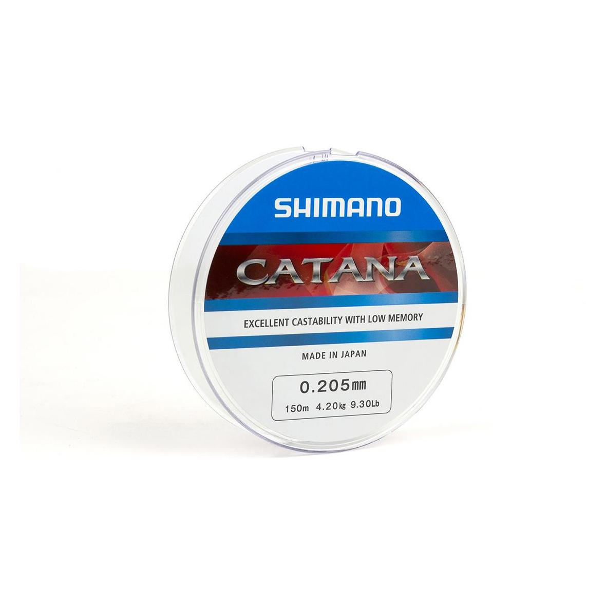 Shimano, Angelschnur, (3.40 kg, 0.21 mm)