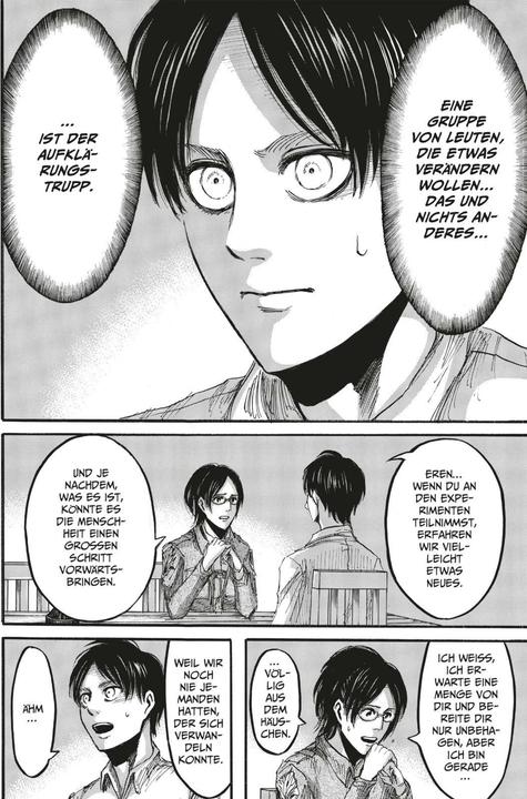 Produktbild Attack on Titan Deluxe 2 (Deutsch, Hajime Isayama, 2019)