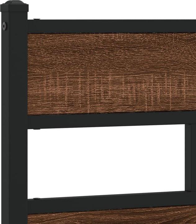 Image du produit vidaXL Bettgestell (75 x 190 cm)