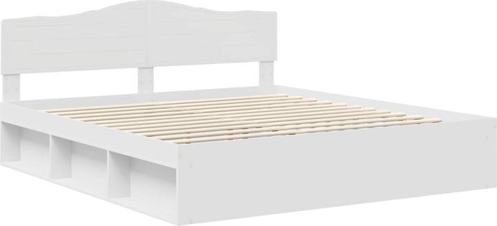 Image du produit vidaXL Bettrahmen (200 x 200 cm)