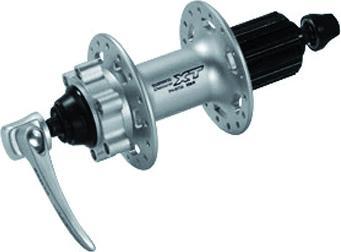 Produktbild Shimano Arrière XT Disc 6 trous Noir 2013 (Scheibenbremse 6-Loch)