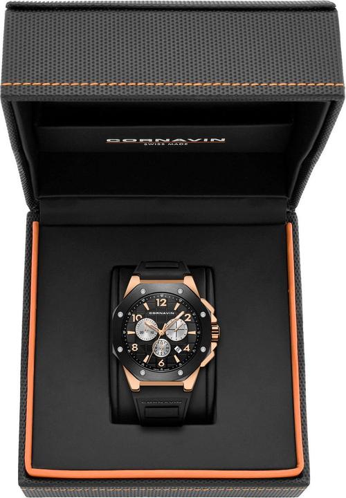 Produktbild Cornavin Downtown Sport (Analoguhr, 44 mm)
