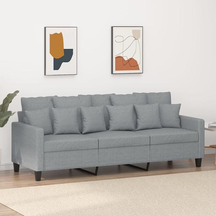 Actual product image vidaXL 3-Sitzer-Sofa (3-seater)