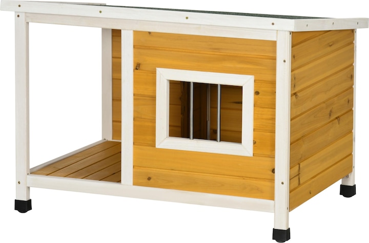 Actual product image PawHut Dog kennel (Dog house)