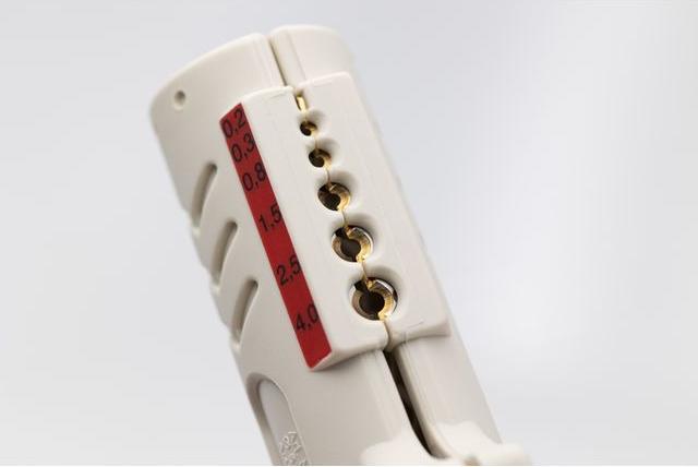 Actual product image Jokari Cable stripper Suitable for (124 mm)
