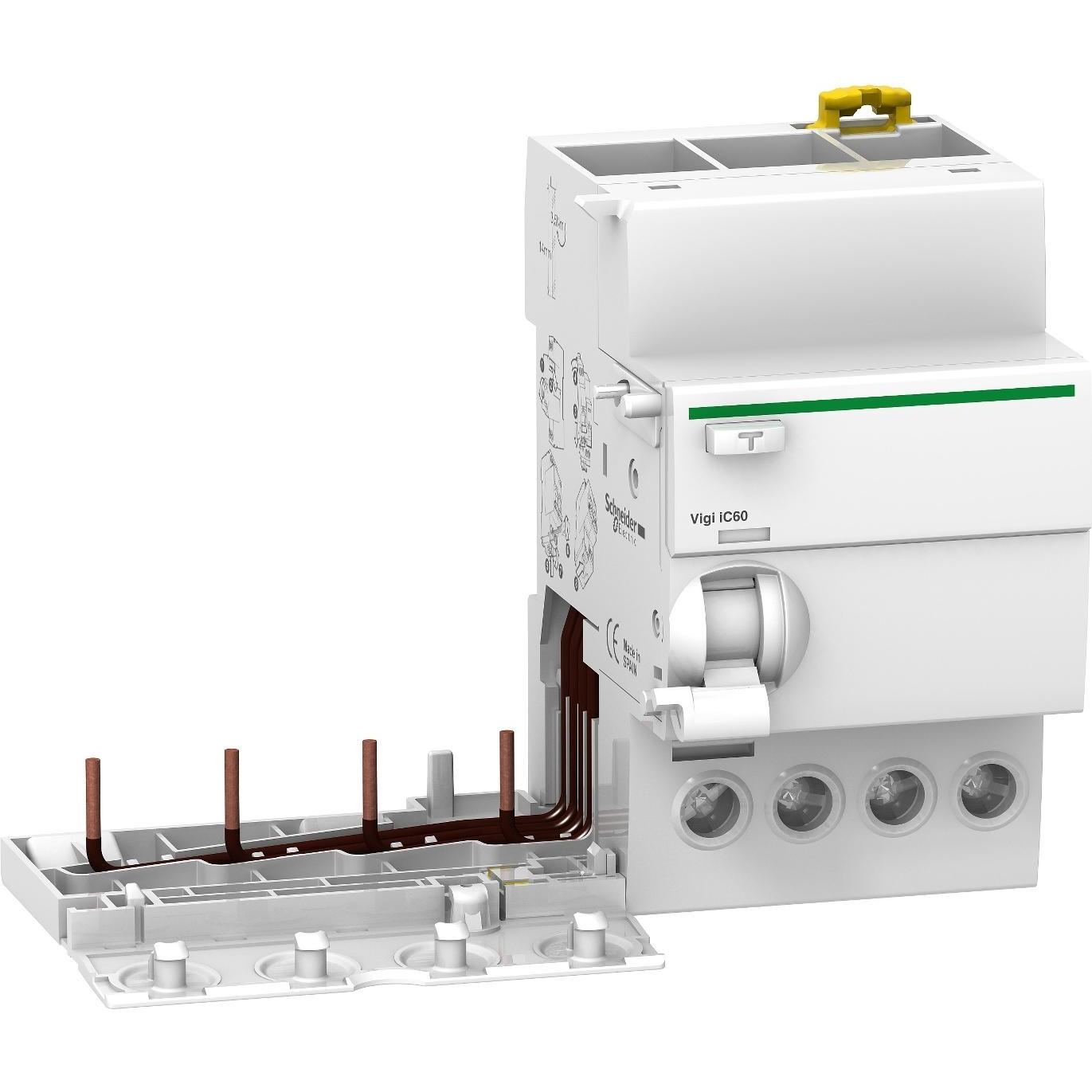 Schneider Electric FiBlock Vigi iC60L, Relais