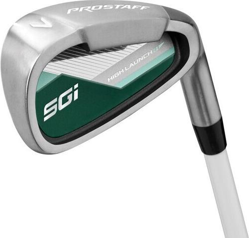 Wilson Rechter Damen-Einzelbügeleisen Pro Staff SGI Pro Staff SGI Graphite