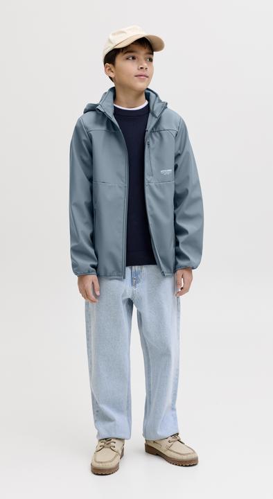Produktbild Jack & Jones Jjtheo Softshell Jacket Noos Jnr (152)