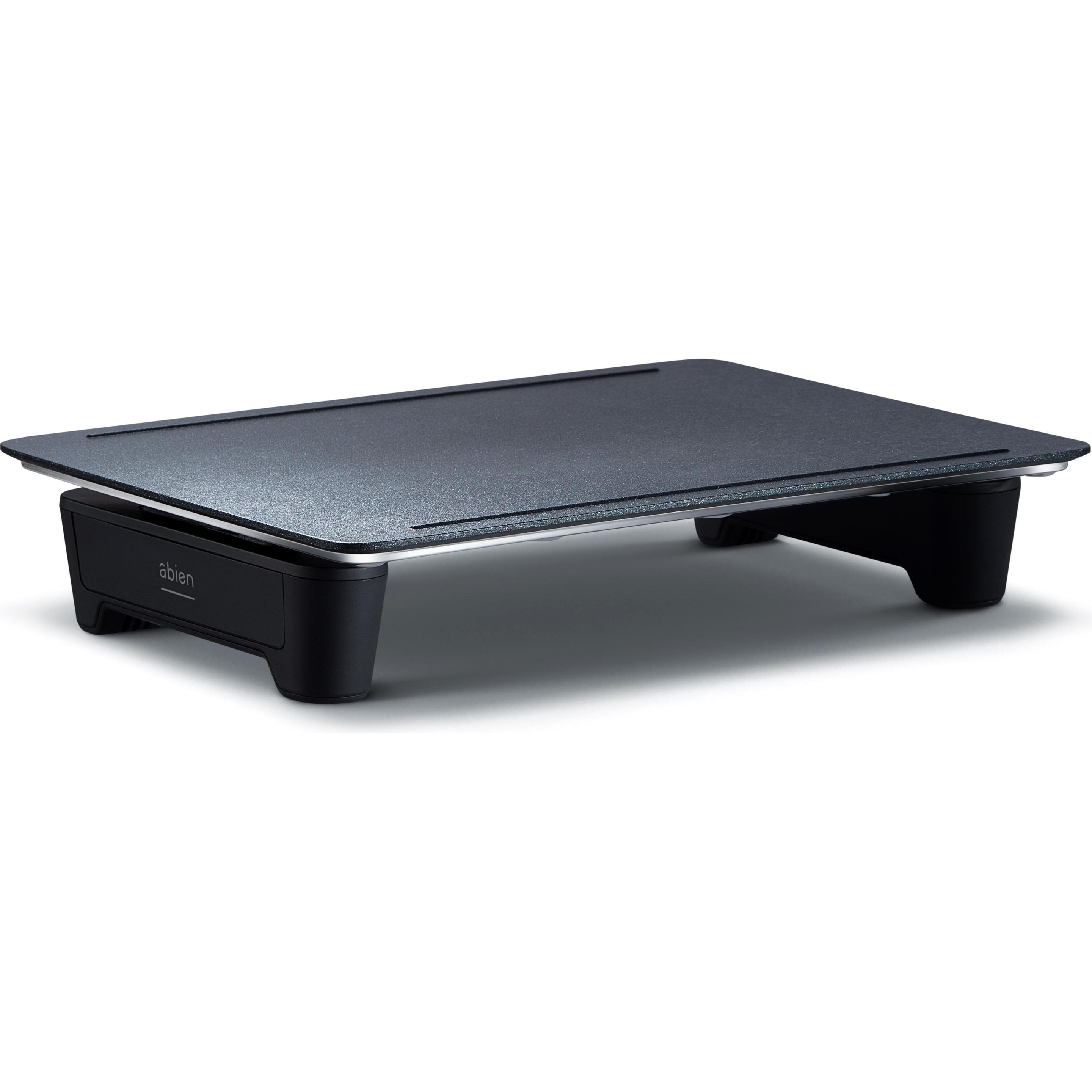 Abien Contatto Grill Mini Grill, Griglia da tavolo, Nero