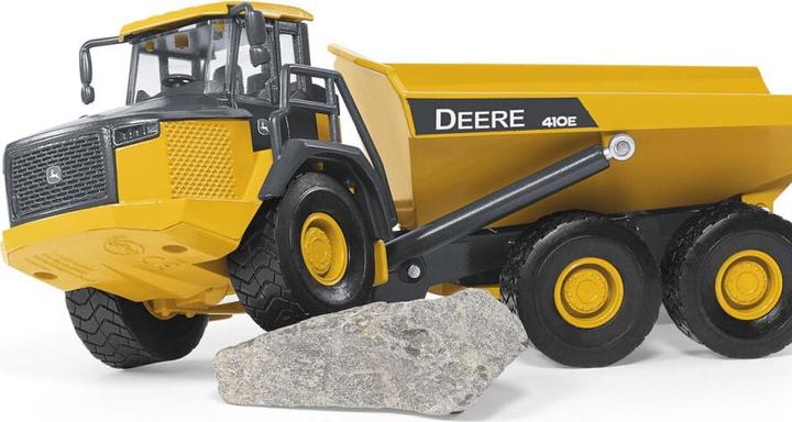 Produktbild Siku John Deere Dumper