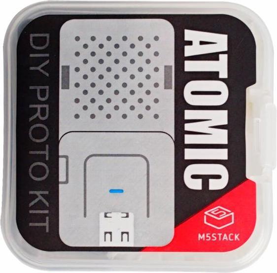 Actual product image M5Stack ATOMIC Proto Kit